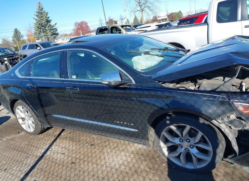 Photo 12 of 2015 Chevrolet Impala 2LZ (VIN 2G1165S30F9211360)