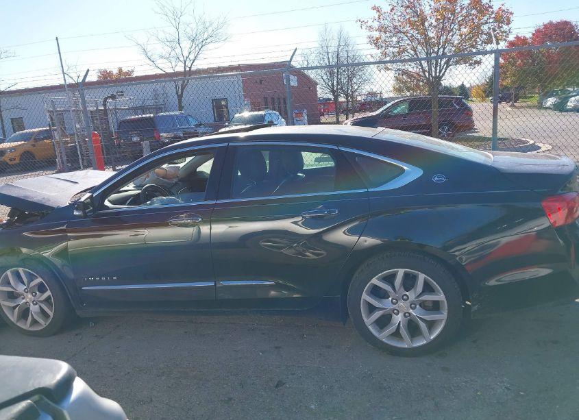 Photo 13 of 2015 Chevrolet Impala 2LZ (VIN 2G1165S30F9211360)