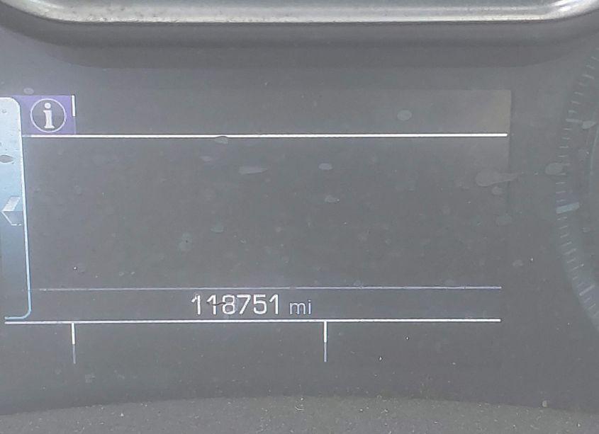 Photo 14 of 2015 Chevrolet Impala 2LZ (VIN 2G1165S30F9211360)