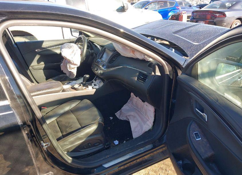 Photo 5 of 2015 Chevrolet Impala 2LZ (VIN 2G1165S30F9211360)