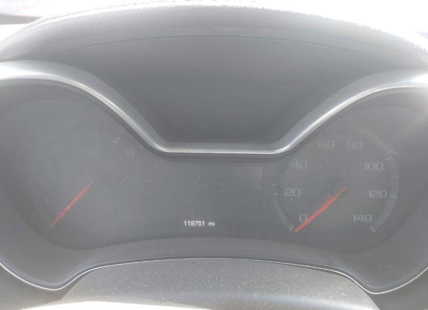 Photo 7 of 2015 Chevrolet Impala 2LZ (VIN 2G1165S30F9211360)