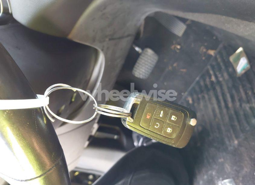 Photo 11 of 2015 Chevrolet Impala 2LZ (VIN 2G1165S30F9238770)