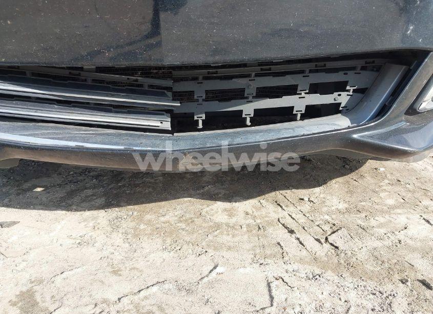 Photo 17 of 2015 Chevrolet Impala 2LZ (VIN 2G1165S30F9238770)