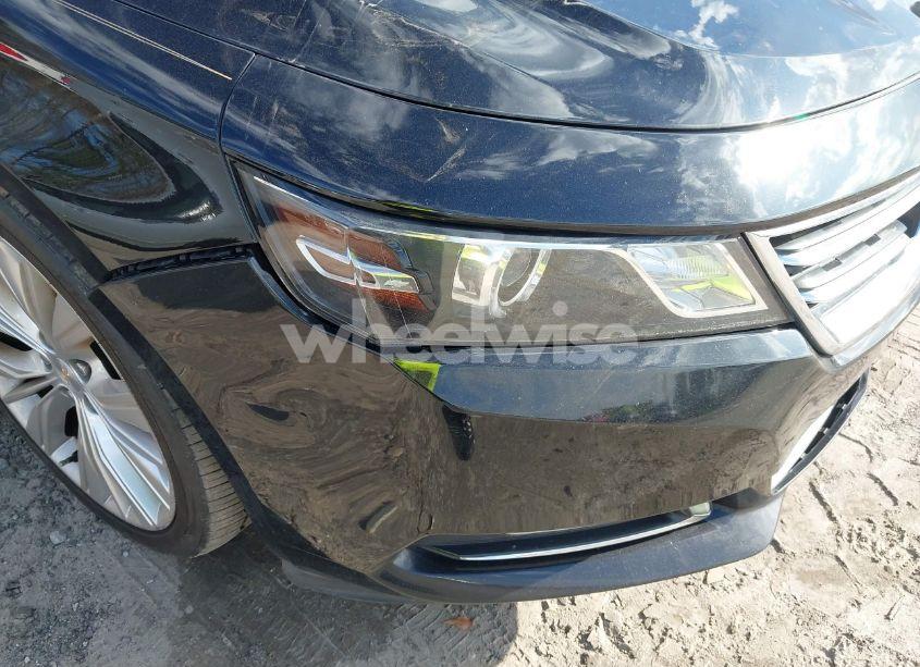 Photo 18 of 2015 Chevrolet Impala 2LZ (VIN 2G1165S30F9238770)