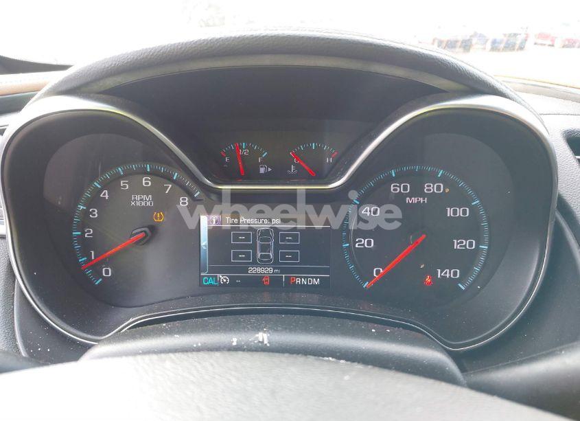 Photo 7 of 2015 Chevrolet Impala 2LZ (VIN 2G1165S30F9238770)