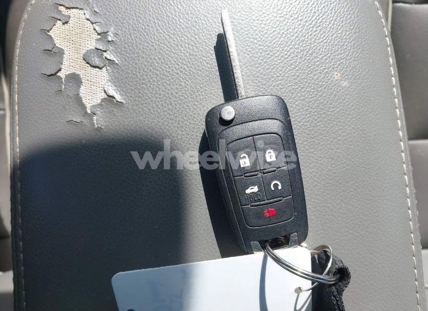 Photo 11 of 2015 Chevrolet Impala 2LZ (VIN 2G1165S30F9261675)