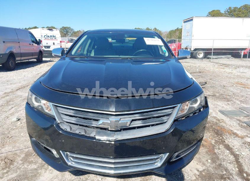 Photo 12 of 2015 Chevrolet Impala 2LZ (VIN 2G1165S30F9261675)