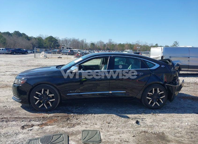 Photo 14 of 2015 Chevrolet Impala 2LZ (VIN 2G1165S30F9261675)