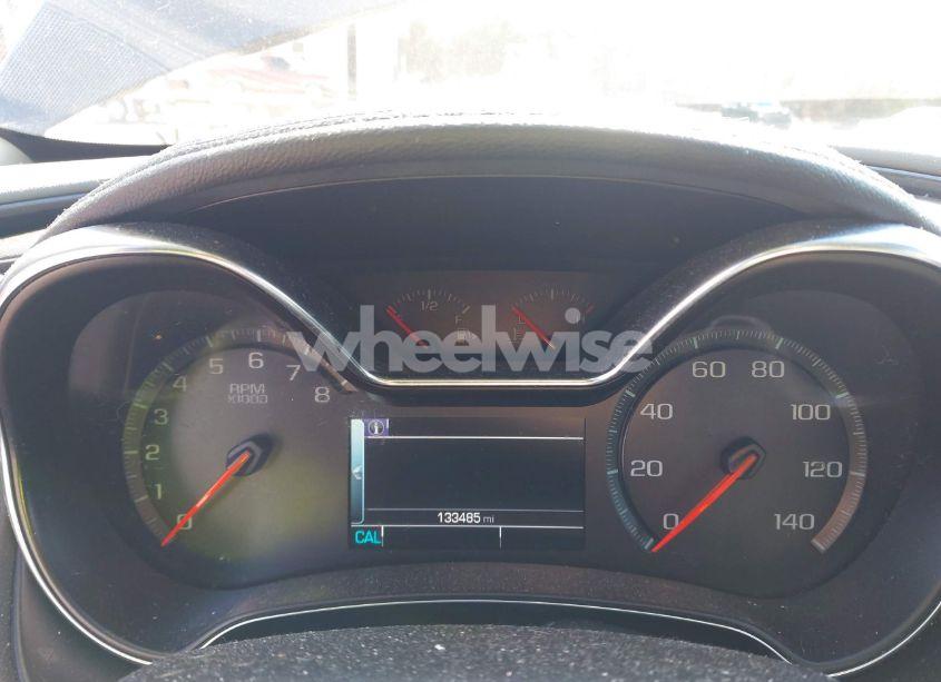 Photo 7 of 2015 Chevrolet Impala 2LZ (VIN 2G1165S30F9261675)