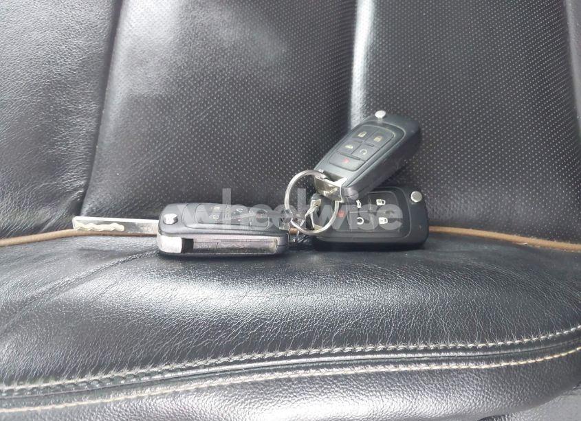 Photo 11 of 2015 Chevrolet Impala 2LZ (VIN 2G1165S30F9284082)