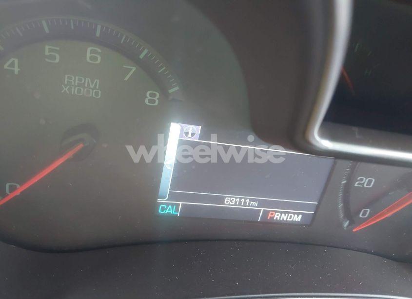 Photo 15 of 2015 Chevrolet Impala 2LZ (VIN 2G1165S30F9284082)