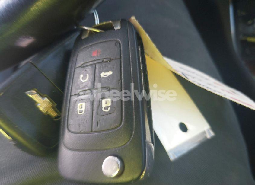 Photo 11 of 2015 Chevrolet Impala 2LZ (VIN 2G1165S31F9109971)