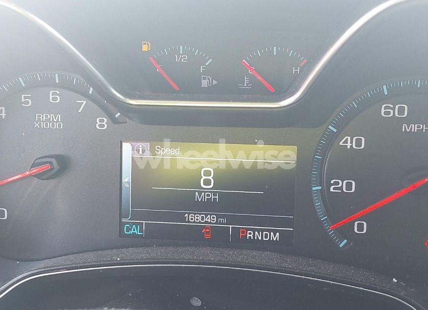 Photo 15 of 2015 Chevrolet Impala 2LZ (VIN 2G1165S31F9109971)