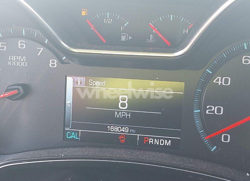 Photo 7 of 2015 Chevrolet Impala 2LZ (VIN 2G1165S31F9109971)