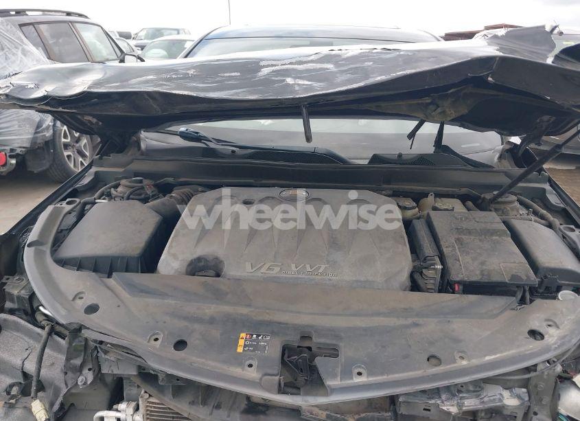 Photo 10 of 2015 Chevrolet Impala 2LZ (VIN 2G1165S31F9137849)