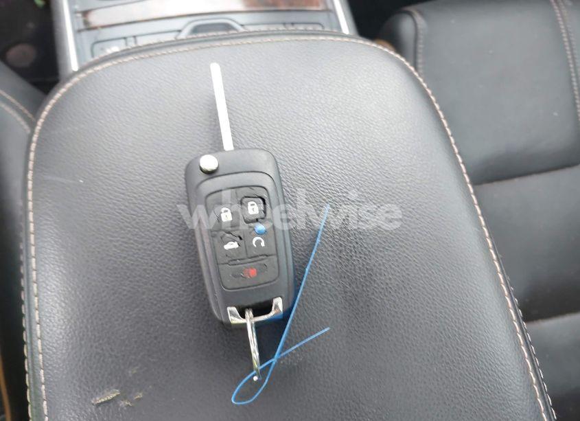 Photo 11 of 2015 Chevrolet Impala 2LZ (VIN 2G1165S31F9137849)