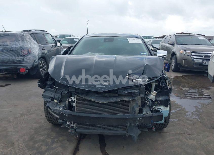 Photo 12 of 2015 Chevrolet Impala 2LZ (VIN 2G1165S31F9137849)