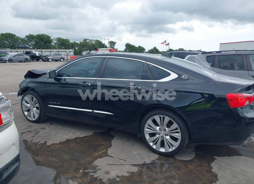 Photo 14 of 2015 Chevrolet Impala 2LZ (VIN 2G1165S31F9137849)