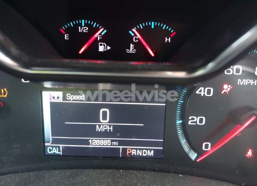 Photo 15 of 2015 Chevrolet Impala 2LZ (VIN 2G1165S31F9137849)