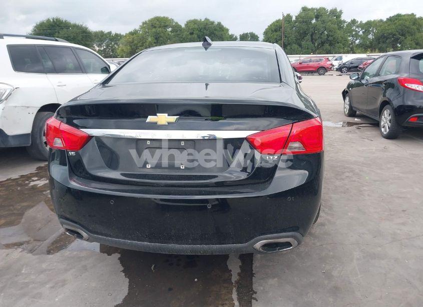 Photo 16 of 2015 Chevrolet Impala 2LZ (VIN 2G1165S31F9137849)
