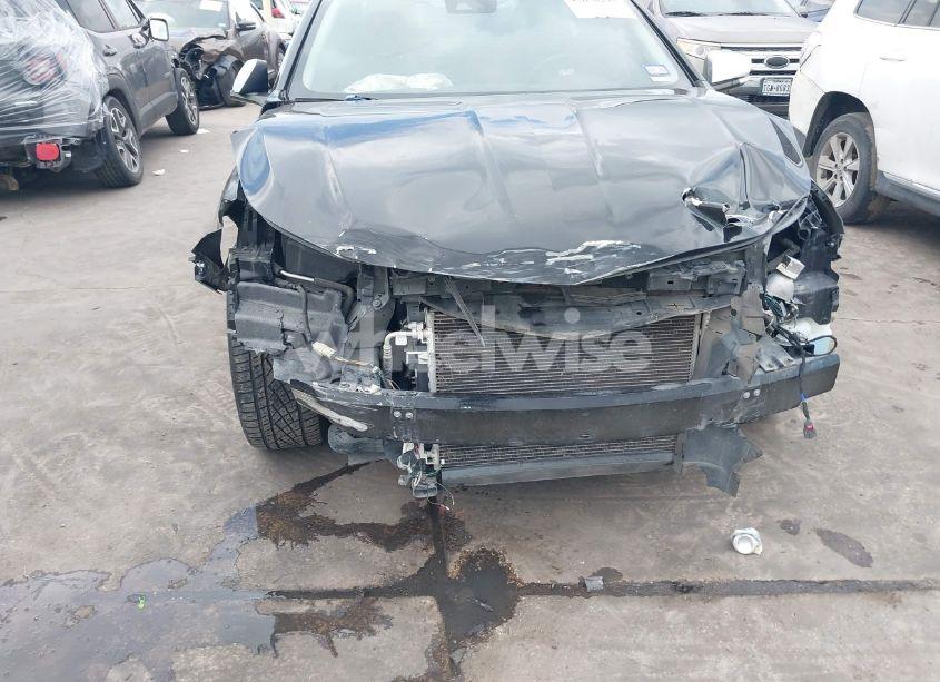 Photo 17 of 2015 Chevrolet Impala 2LZ (VIN 2G1165S31F9137849)