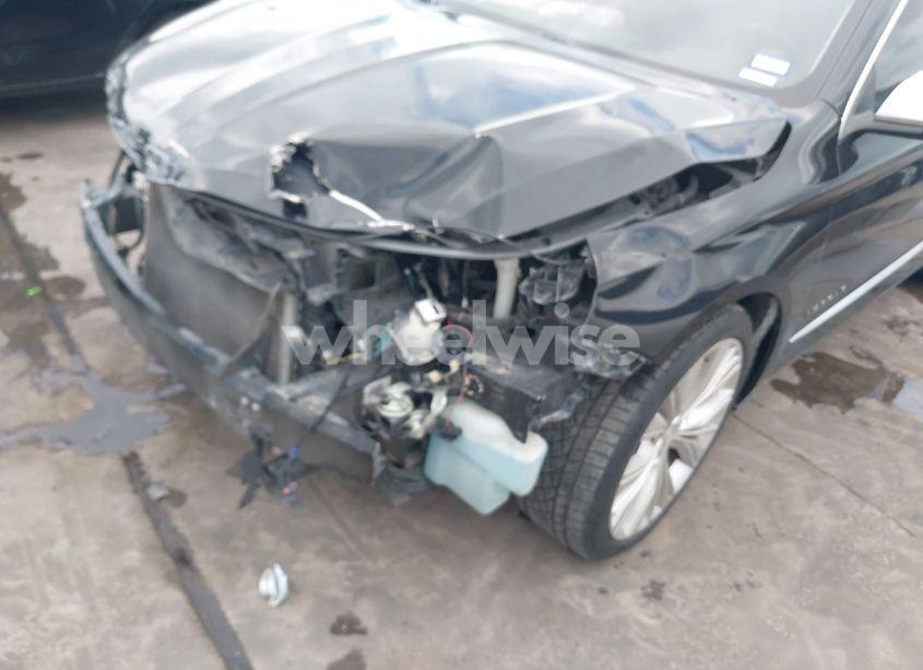 Photo 6 of 2015 Chevrolet Impala 2LZ (VIN 2G1165S31F9137849)