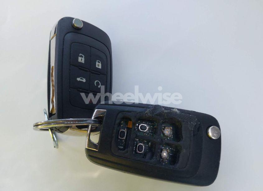 Photo 11 of 2015 Chevrolet Impala 2LZ (VIN 2G1165S31F9143683)