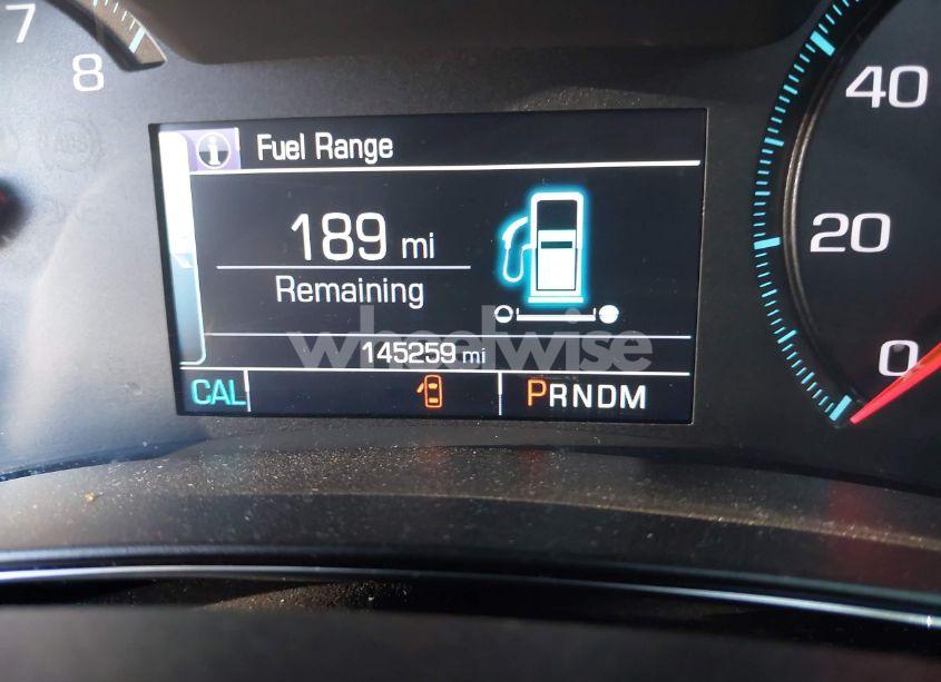 Photo 15 of 2015 Chevrolet Impala 2LZ (VIN 2G1165S31F9143683)