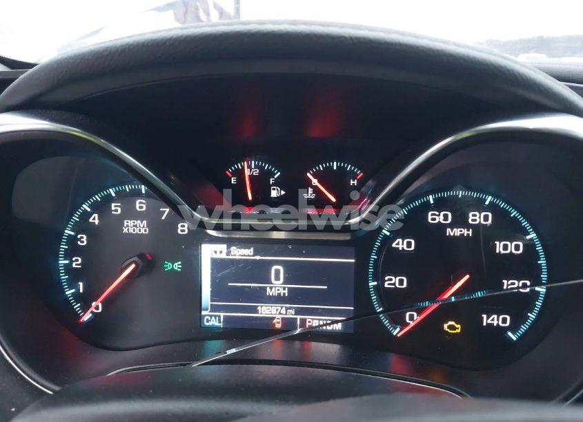 Photo 16 of 2015 Chevrolet Impala 2LZ (VIN 2G1165S31F9249325)