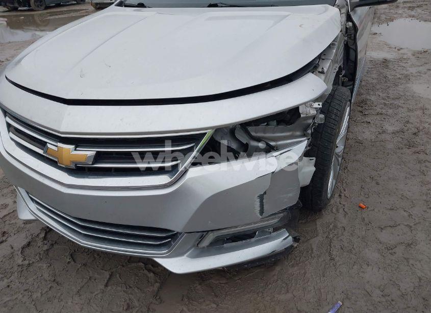 Photo 6 of 2015 Chevrolet Impala 2LZ (VIN 2G1165S31F9249325)