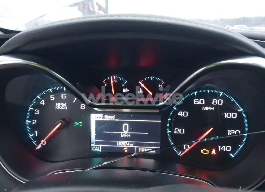 Photo 7 of 2015 Chevrolet Impala 2LZ (VIN 2G1165S31F9249325)