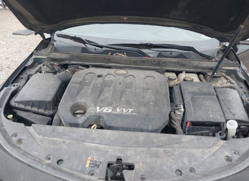 Photo 10 of 2015 Chevrolet Impala 2LZ (VIN 2G1165S32F9118937)