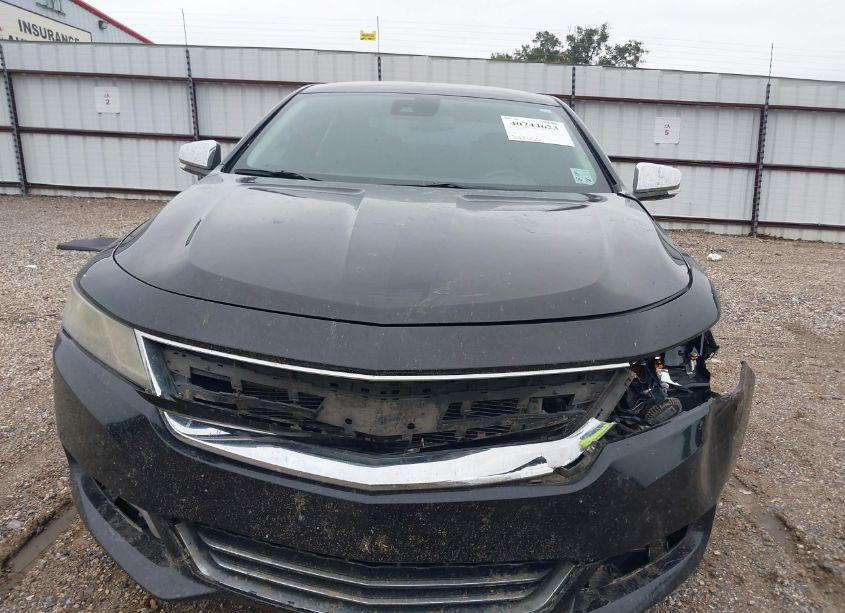 Photo 13 of 2015 Chevrolet Impala 2LZ (VIN 2G1165S32F9118937)