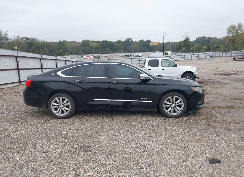 Photo 14 of 2015 Chevrolet Impala 2LZ (VIN 2G1165S32F9118937)