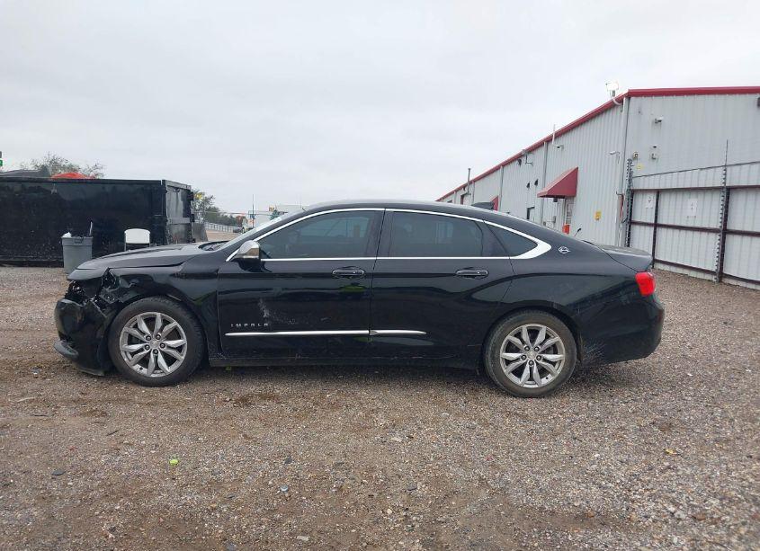 Photo 15 of 2015 Chevrolet Impala 2LZ (VIN 2G1165S32F9118937)