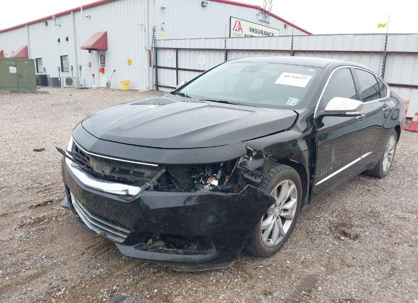 Photo 18 of 2015 Chevrolet Impala 2LZ (VIN 2G1165S32F9118937)