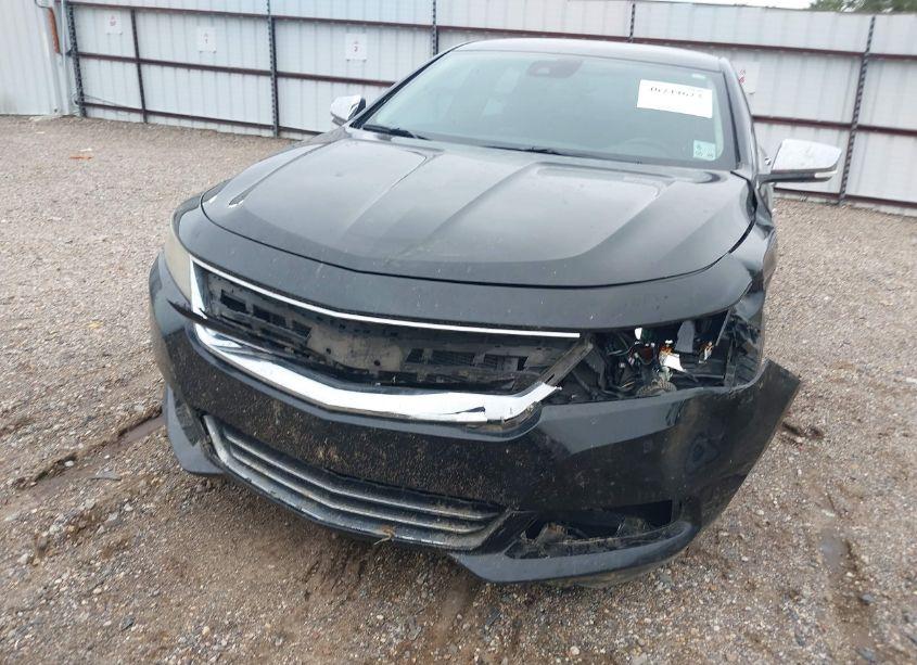 Photo 19 of 2015 Chevrolet Impala 2LZ (VIN 2G1165S32F9118937)