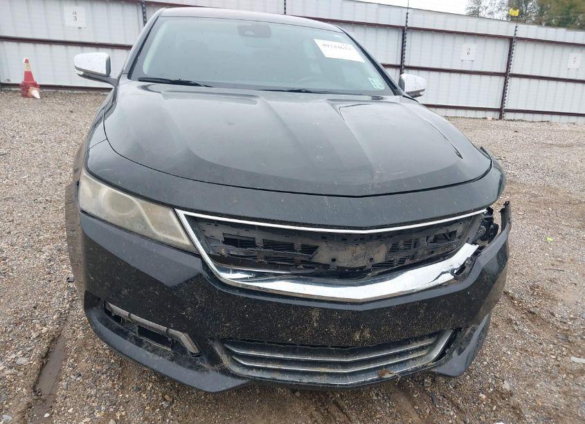 Photo 20 of 2015 Chevrolet Impala 2LZ (VIN 2G1165S32F9118937)