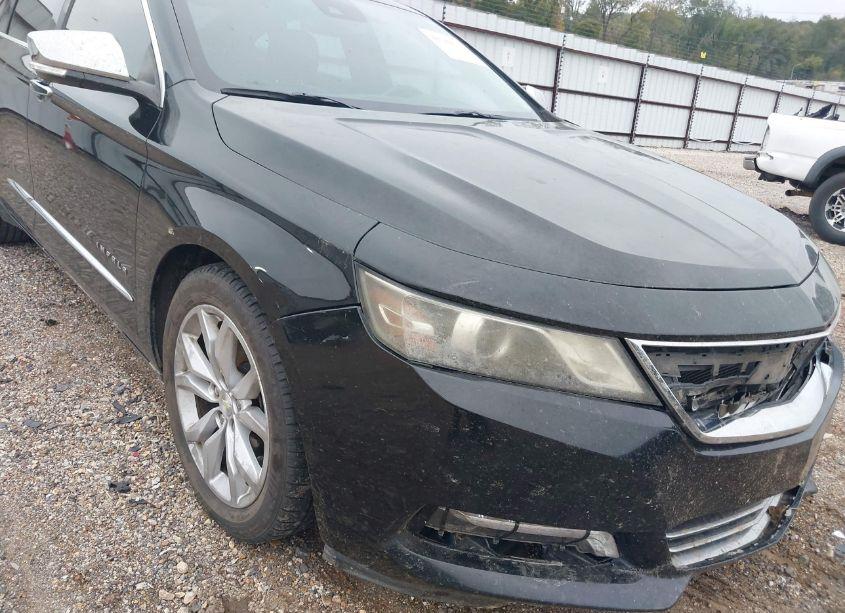Photo 21 of 2015 Chevrolet Impala 2LZ (VIN 2G1165S32F9118937)