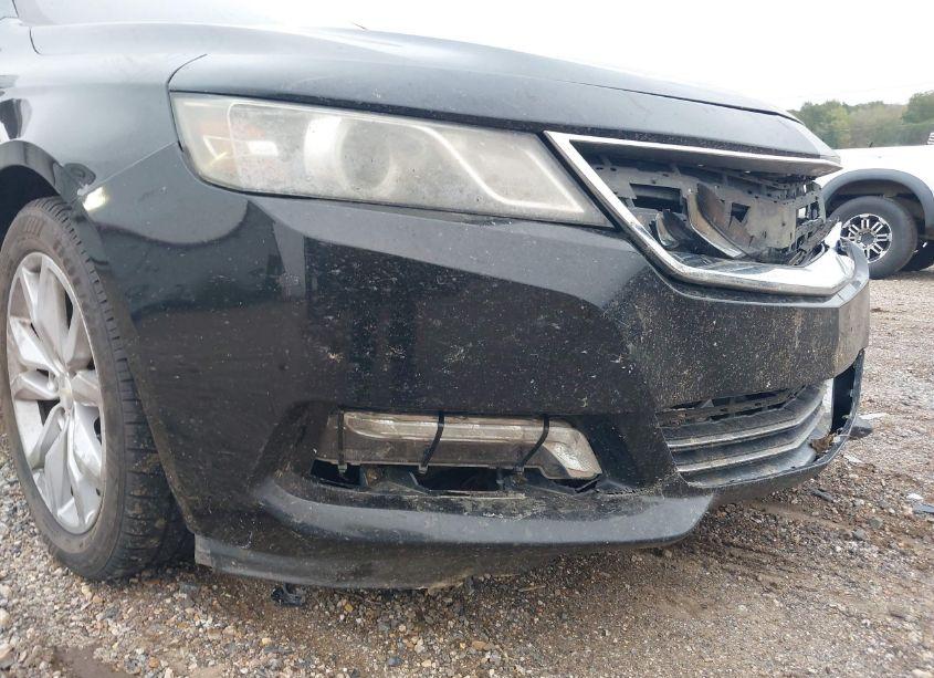 Photo 22 of 2015 Chevrolet Impala 2LZ (VIN 2G1165S32F9118937)