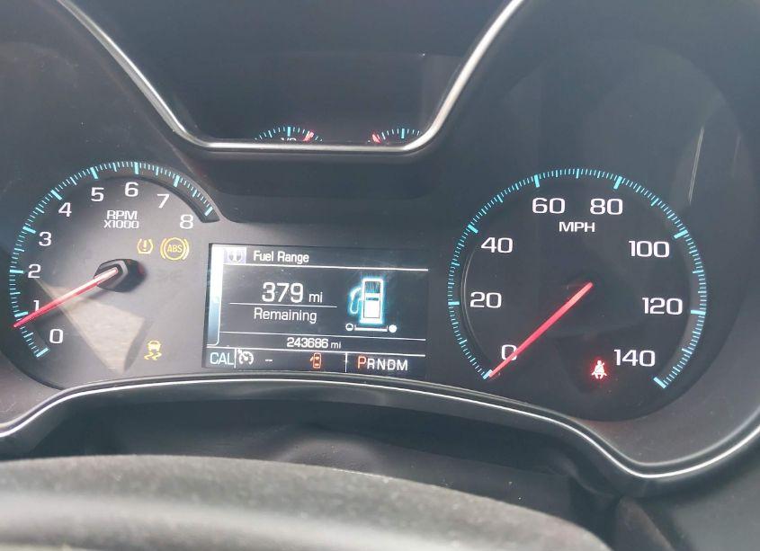 Photo 7 of 2015 Chevrolet Impala 2LZ (VIN 2G1165S32F9118937)