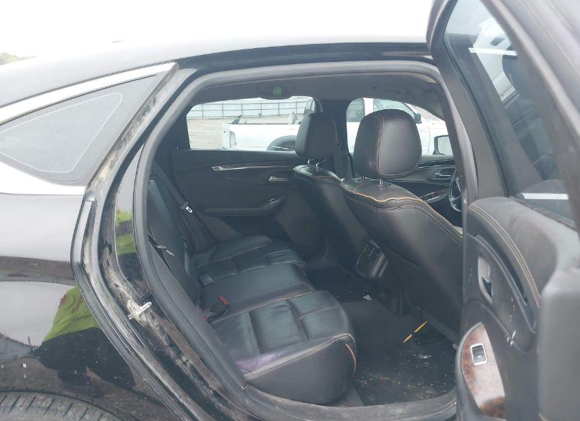 Photo 8 of 2015 Chevrolet Impala 2LZ (VIN 2G1165S32F9118937)