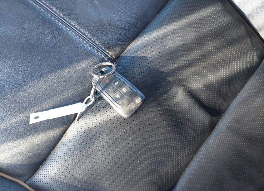 Photo 11 of 2015 Chevrolet Impala 2LZ (VIN 2G1165S32F9214292)