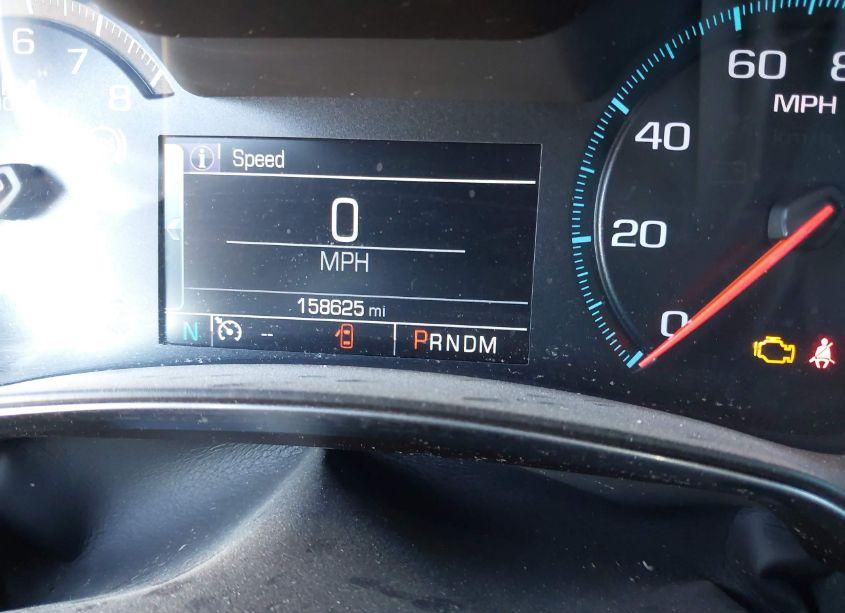 Photo 15 of 2015 Chevrolet Impala 2LZ (VIN 2G1165S32F9214292)