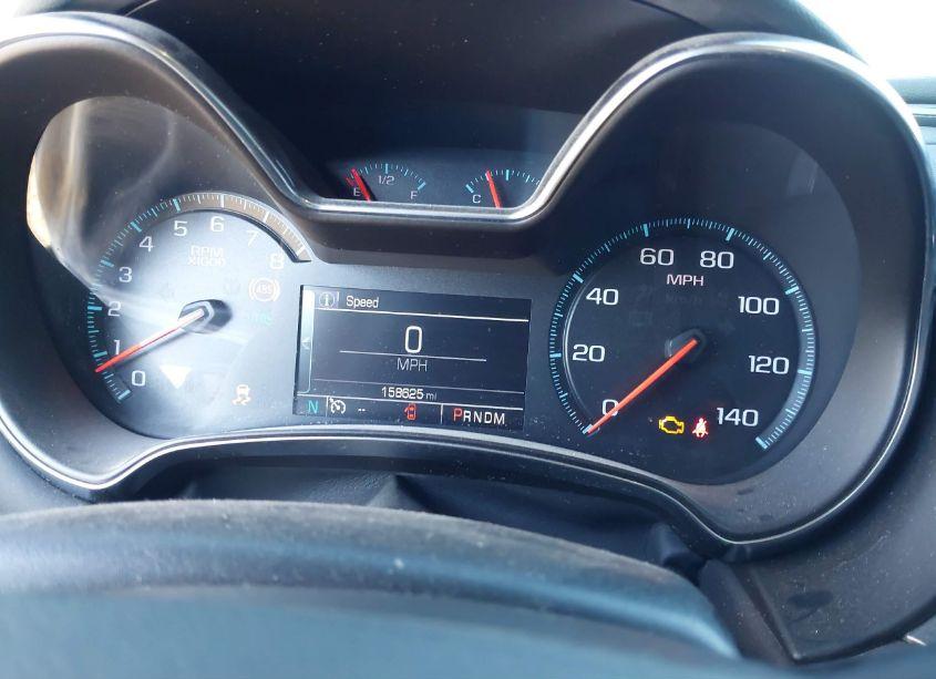 Photo 7 of 2015 Chevrolet Impala 2LZ (VIN 2G1165S32F9214292)