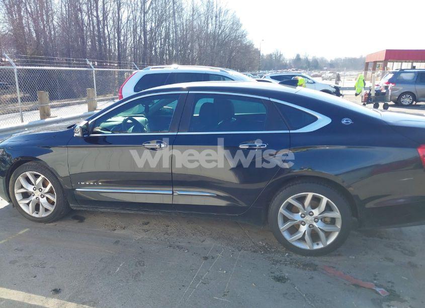 Photo 14 of 2015 Chevrolet Impala 2LZ (VIN 2G1165S32F9263945)