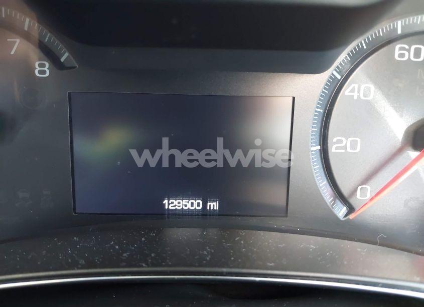 Photo 15 of 2015 Chevrolet Impala 2LZ (VIN 2G1165S32F9263945)