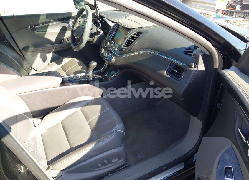 Photo 5 of 2015 Chevrolet Impala 2LZ (VIN 2G1165S32F9263945)