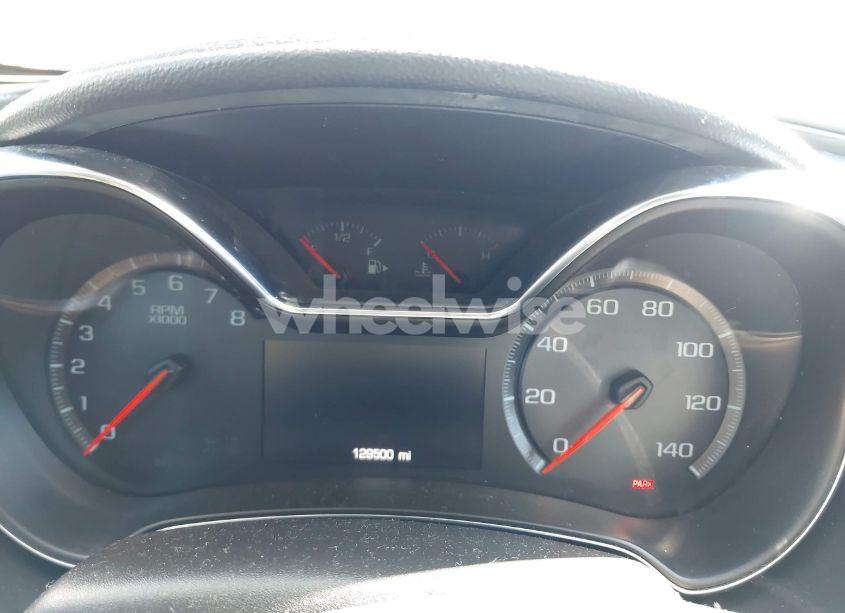 Photo 7 of 2015 Chevrolet Impala 2LZ (VIN 2G1165S32F9263945)