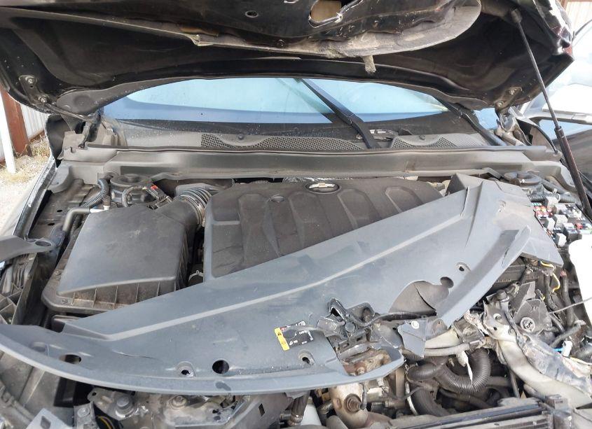 Photo 10 of 2015 Chevrolet Impala 2LZ (VIN 2G1165S33F9100107)